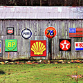 Gas from the Past Photograph by Jennifer Robin Gas from the Past Photograph by Jennifer Robin