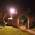 Gate. Photograph by Elena Perelman Gate. Photograph by Elena Perelman