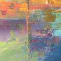 Gazebo Painting by Linda Bailey Gazebo Painting by Linda Bailey