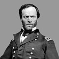 General William Tecumseh Sherman Painting by War Is Hell Store General William Tecumseh Sherman Painting by War Is Hell Store