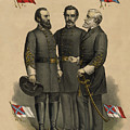Generals Jackson Beauregard And Lee by War Is Hell Store Generals Jackson Beauregard And Lee by War Is Hell Store