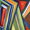 Geometric Tension Series V by Patricia Cleasby Geometric Tension Series V by Patricia Cleasby
