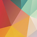 Geometric XXIX Digital Art by Ultra Pop Geometric XXIX Digital Art by Ultra Pop