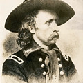 George Armstrong Custer Painting by War Is Hell Store George Armstrong Custer Painting by War Is Hell Store