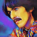 George Harrison by Dan Sproul George Harrison by Dan Sproul