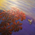 Geranium Bee by Ron Tango Jr Geranium Bee by Ron Tango Jr