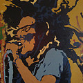 Get Up Stand Up Painting by Rachel Natalie Rawlins Get Up Stand Up Painting by Rachel Natalie Rawlins