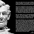 Gettysburg Address 1863 by Daniel Hagerman Gettysburg Address 1863 by Daniel Hagerman