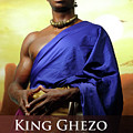 Ghezo Canvas Print / Canvas Art by African Kings