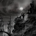 Ghost Castle by James Christopher Hill Ghost Castle by James Christopher Hill