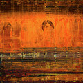 Ghost Freighter Photograph by Doug Sturgess Ghost Freighter Photograph by Doug Sturgess