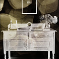Ghostly Photograph by Peggy Dietz Ghostly Photograph by Peggy Dietz
