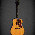 Gibson J-50 1967 Photograph by Mark Rogan Gibson J-50 1967 Photograph by Mark Rogan