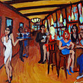 Gigi's by Valerie Vescovi Gigi's by Valerie Vescovi