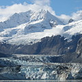 Glacier Bay Photograph by Quwatha Valentine Glacier Bay Photograph by Quwatha Valentine