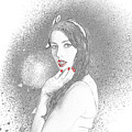 Glamour Art Pin Up by Jorgo Photography - Wall Art Gallery Glamour Art Pin Up by Jorgo Photography - Wall Art Gallery