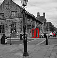Glasgow University. Lamppost. Photograph by Elena Perelman Glasgow University. Lamppost. Photograph by Elena Perelman