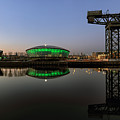Clyde Civil Twilight Photograph by Grant Glendinning Clyde Civil Twilight Photograph by Grant Glendinning