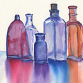 Glassy Reflections by Marsha Elliott Glassy Reflections by Marsha Elliott