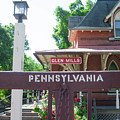 Glen Mills Pennsylvania by Bill Cannon Glen Mills Pennsylvania by Bill Cannon