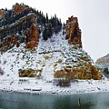 Glenwood Springs Colorado 2016 Photograph by Leizel Grant