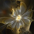 Glowing in Silver and Gold by Amanda Moore Glowing in Silver and Gold by Amanda Moore