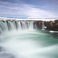 Godafoss Photograph by Tor-Ivar Naess