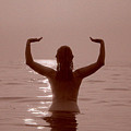 Goddess Photograph by DArcy Evans Goddess Photograph by DArcy Evans