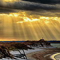 God's Light Photograph by DJA Images
