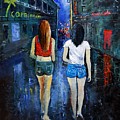Going Out Tonight by Pol Ledent Going Out Tonight by Pol Ledent