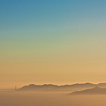 Golden Gate Bridge Colour by Digiblocks Photography