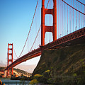 Golden Gate Bridge Sausalito Photograph by Doug Sturgess Golden Gate Bridge Sausalito Photograph by Doug Sturgess
