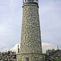 Golden Jubilee Beacon - Crich by Rod Johnson