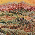 Golden Provence by Nadine Rippelmeyer Golden Provence by Nadine Rippelmeyer