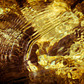Golden Ripples by Robert McKay Jones