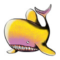 Goldfish Digital Art by Piotr Dulski Goldfish Digital Art by Piotr Dulski