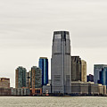 Goldman Sachs tower. Photograph by Elena Perelman Goldman Sachs tower. Photograph by Elena Perelman