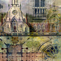 Gothic Painting by Andrew King Gothic Painting by Andrew King