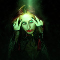 Gothic Female Model by Ilan Rosen Gothic Female Model by Ilan Rosen