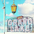 Grand Lake Merritt - Oakland, California Photograph by Melanie Alexandra Price Grand Lake Merritt - Oakland, California Photograph by Melanie Alexandra Price