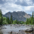 Grand Teton Photograph by Jaime Mercado Grand Teton Photograph by Jaime Mercado
