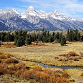 Grand Teton by Tranquil Light Photography