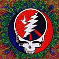 Grateful Dead Painting by Bill Cannon Grateful Dead Painting by Bill Cannon