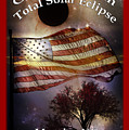 Great American Eclipse American Flag T Shirt Art Digital Art by Debra and Dave Vanderlaan Great American Eclipse American Flag T Shirt Art Digital Art by Debra and Dave Vanderlaan