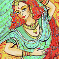 Green Devi by Eva Campbell Green Devi by Eva Campbell