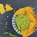 Green Guacamole Photograph by Anastasy Yarmolovich Green Guacamole Photograph by Anastasy Yarmolovich
