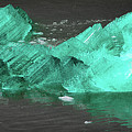 Green Iceberg Photograph by Jason Brooks Green Iceberg Photograph by Jason Brooks