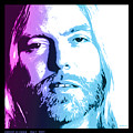 Gregg Allman 1947 2017 Digital Art by Greg Joens Gregg Allman 1947 2017 Digital Art by Greg Joens