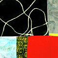 Grid Print Collage 1 Painting by Jane Davies Grid Print Collage 1 Painting by Jane Davies