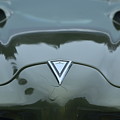 GTO Hood Photograph by Dean Ferreira GTO Hood Photograph by Dean Ferreira